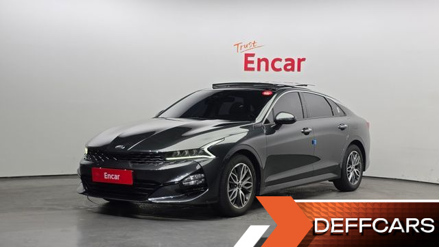 Kia K5 2.0 Prestige купить на сайте DeffCars
