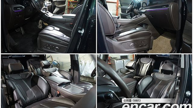 Hyundai PALISADE Gasoline 3.8 4WD Calligraphy купить на сайте DeffCars