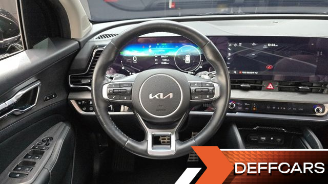 Kia SPORTAGE Signature 2WD купить на сайте DeffCars