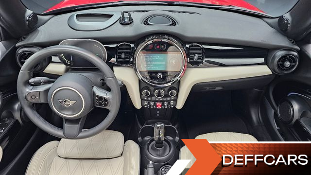 Mini COOPER CONVERTIBLE Classic Third Generation купить на сайте DeffCars
