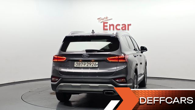 Hyundai SANTAFE Gasoline 2.0T 2WD Exclusive купить на сайте DeffCars
