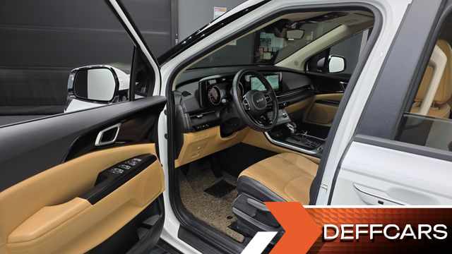 Kia CARNIVAL Gasoline 9-Seater Prestige купить на сайте DeffCars