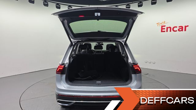 Volkswagen TIGUAN 2.0 TDI Prestige купить на сайте DeffCars