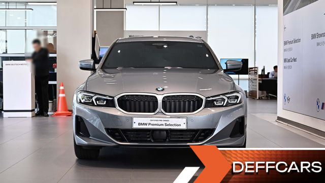 BMW 3-SERIES 320i купить на сайте DeffCars