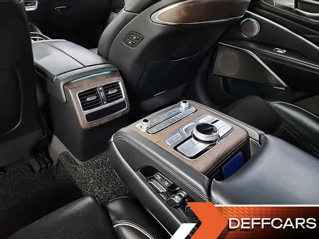 Kia K9 3.8 GDI AWD Grand Platinum купить на сайте DeffCars