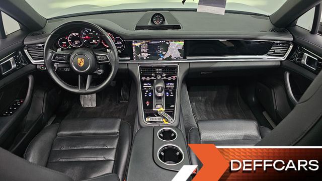 Porsche PANAMERA 2.9 AWD купить на сайте DeffCars