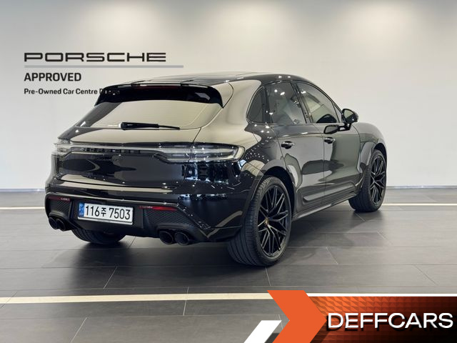 Porsche MACAN 2.9 GTS 95B купить на сайте DeffCars