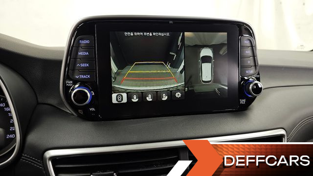 Hyundai TUCSON Gasoline 1.6 turbo 2WD Inspiration купить на сайте DeffCars