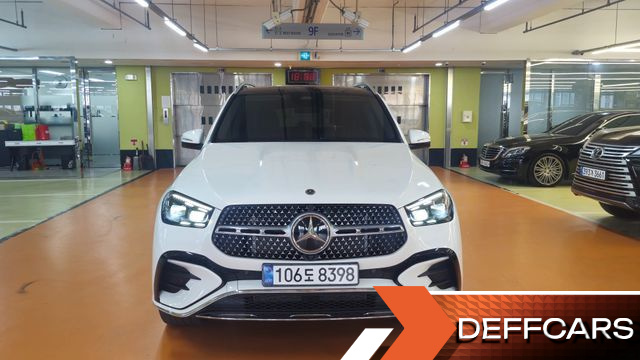 Mercedes GLE-CLASS GLE450 4MATIC купить на сайте DeffCars