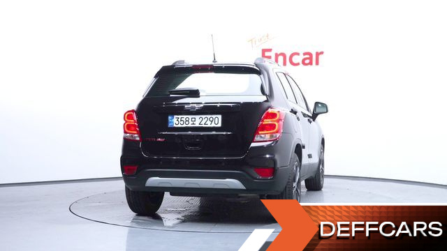 ChevroletGMDaewoo TRAX 1.4 Red Line Premier купить на сайте DeffCars