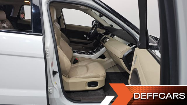 Land Rover RANGE ROVER EVOQUE 2.0 TD4 SE купить на сайте DeffCars