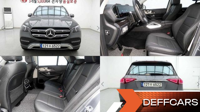 Mercedes GLE-CLASS GLE300d 4MATIC купить на сайте DeffCars