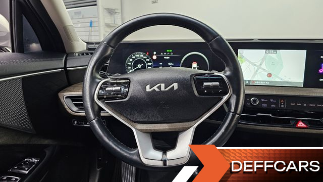 Kia K8 3.5 LPG 2WD Trendy(Taxi) купить на сайте DeffCars