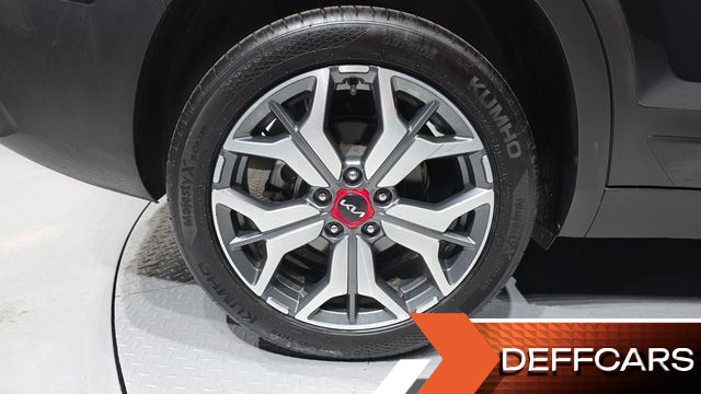 Kia SELTOS Gasoline 1.6 Turbo 2WD Prestige купить на сайте DeffCars