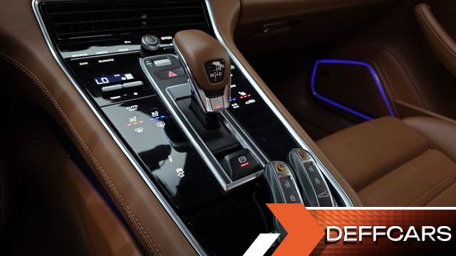 Porsche PANAMERA 2.9 AWD купить на сайте DeffCars