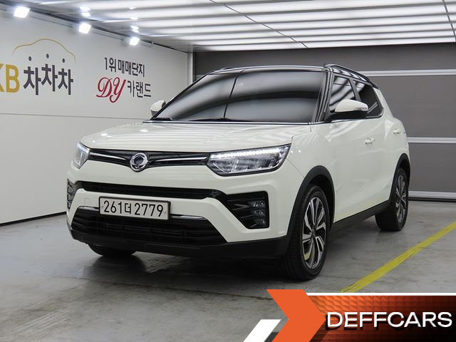 Ssangyong TIBOLI Diesel 1.6 2WD V5 купить на сайте DeffCars