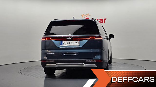 Kia CARNIVAL Gasoline 7-Seater Signature купить на сайте DeffCars