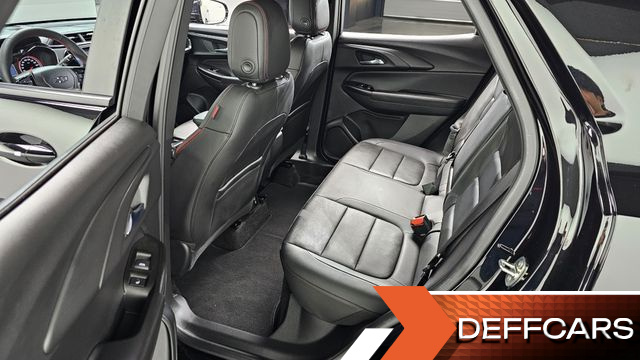 ChevroletGMDaewoo TRAILBLAZER 1.3 Turbo 2WD RS купить на сайте DeffCars