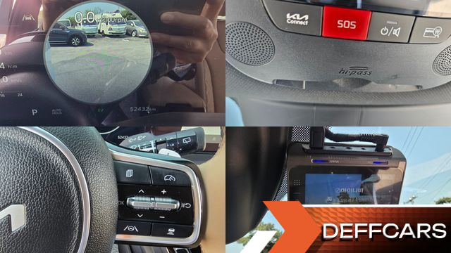Kia SORENTO HEV 1.6 2WD Gravity купить на сайте DeffCars