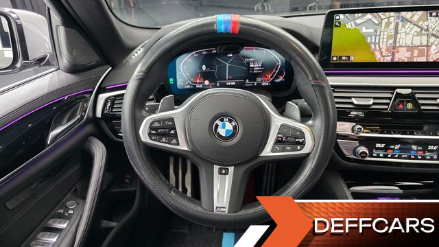 BMW 5-SERIES 530i M Sport Package купить на сайте DeffCars
