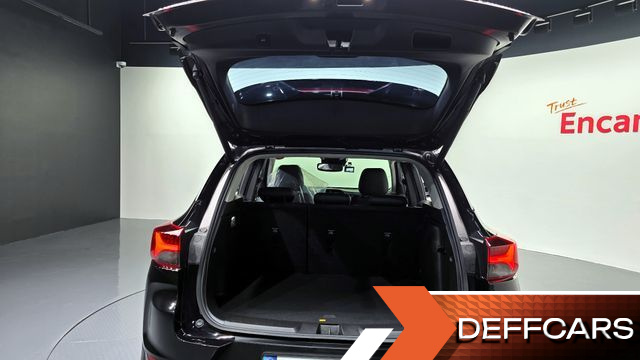 ChevroletGMDaewoo TRAILBLAZER 1.3 Turbo 2WD Premier купить на сайте DeffCars