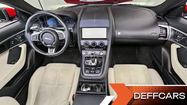 Jaguar F-TYPE P300 Convertible X152 купить на сайте DeffCars