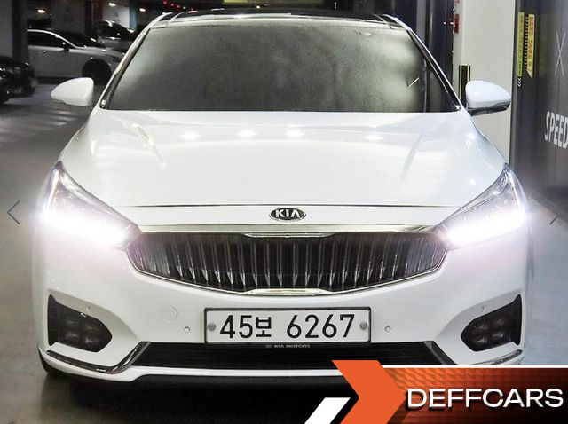 Kia K7 2.4 GDI Limited купить на сайте DeffCars