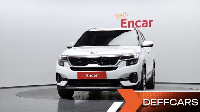 Kia SELTOS Gasoline 1.6 Turbo 2WD Signature купить на сайте DeffCars