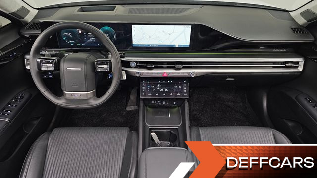 Hyundai GRANDEUR Calligraphy купить на сайте DeffCars