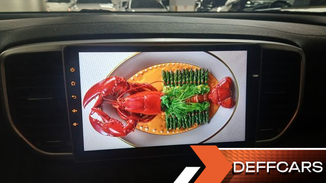 Kia SPORTAGE Diesel 2.0 4WD Luxury купить на сайте DeffCars