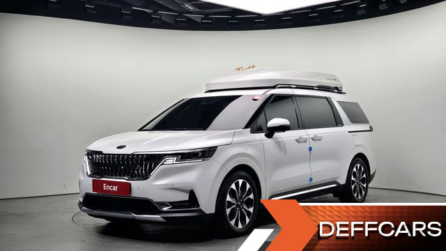 Kia CARNIVAL Gasoline 9-Seater Signature купить на сайте DeffCars