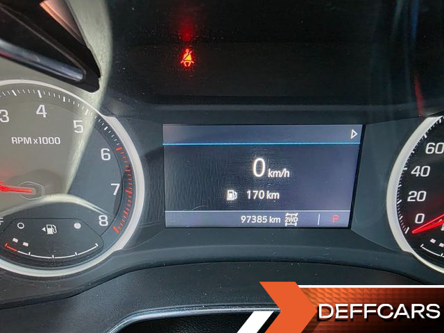 ChevroletGMDaewoo TRAILBLAZER 1.3 Turbo 4WD Premier купить на сайте DeffCars
