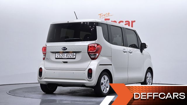 Kia RAY Luxury купить на сайте DeffCars