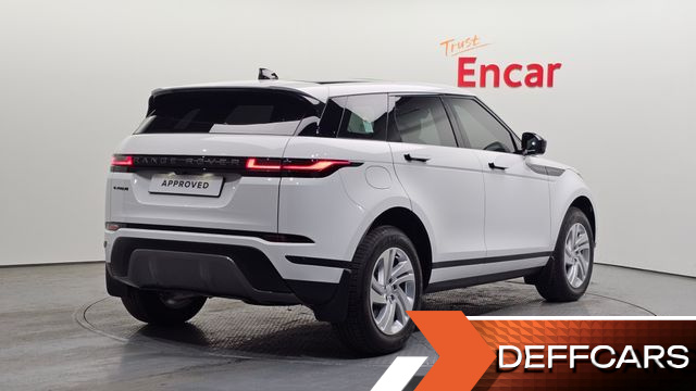 Land Rover RANGE ROVER EVOQUE P250 S купить на сайте DeffCars