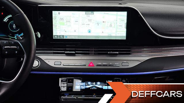 Hyundai GRANDEUR Le Blanc купить на сайте DeffCars