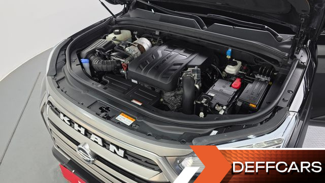 Ssangyong REXTON Diesel 2.2 4WD Noblesse купить на сайте DeffCars