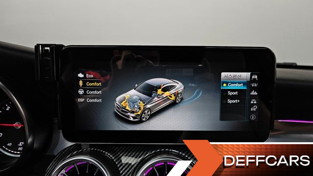 Mercedes C-CLASS C220 d 4MATIC Coupe купить на сайте DeffCars
