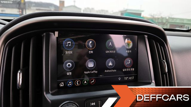 ChevroletGMDaewoo COLORADO 3.6 Z71-X Midnight 4WD купить на сайте DeffCars