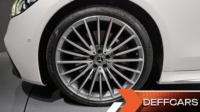 Mercedes S-CLASS S500L 4MATIC купить на сайте DeffCars