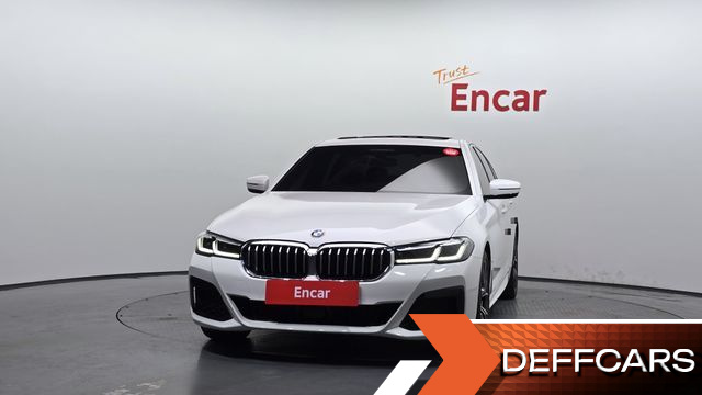 BMW 5-SERIES 530i M Sport Package купить на сайте DeffCars