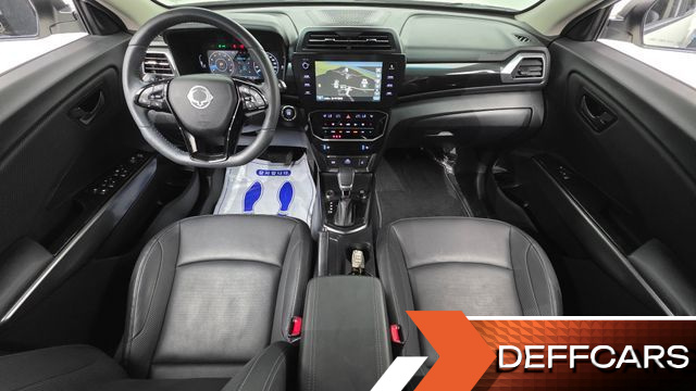 Ssangyong TIBOLI 1.5 2WD V7 купить на сайте DeffCars