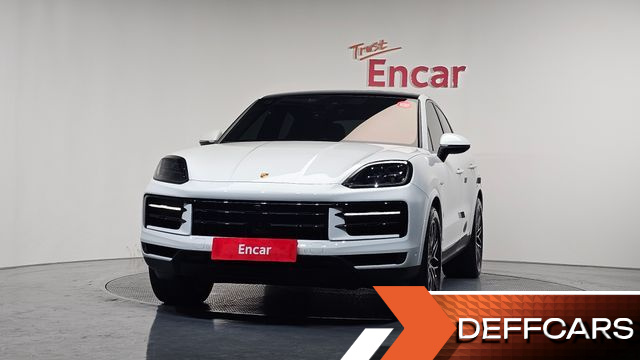 Porsche CAYENNE 3.0 E-Hybrid Coupe купить на сайте DeffCars