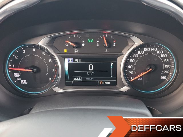 ChevroletGMDaewoo MALIBU 1.5 Turbo LTZ купить на сайте DeffCars