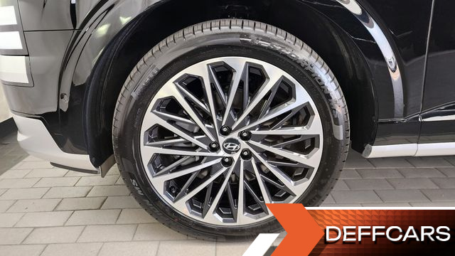 Hyundai PALISADE Gasoline 2.5T 4WD 7-Seater Calligraphy купить на сайте DeffCars