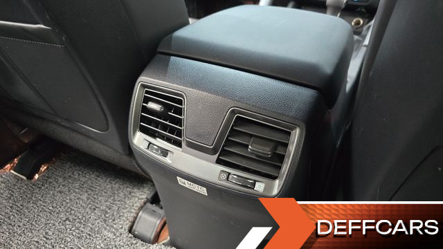 Ssangyong REXTON Diesel 2.2 4WD Culman Prestige купить на сайте DeffCars