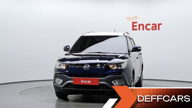 Ssangyong TIBOLI Diesel IX 2WD купить на сайте DeffCars