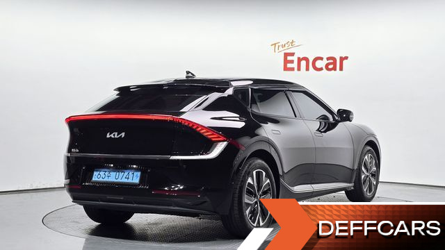 Kia EV6 Long Range Earth купить на сайте DeffCars