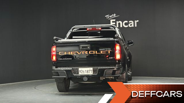 ChevroletGMDaewoo COLORADO 3.6 Z71-X Midnight 4WD купить на сайте DeffCars