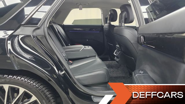 Hyundai GRANDEUR 3,5 Gasoline 4WD Calligraphy купить на сайте DeffCars