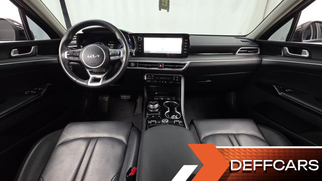 Kia K5 2.0 Prestige купить на сайте DeffCars